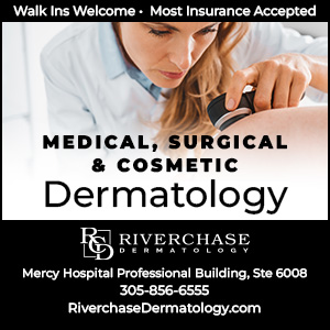 Riverchase Dermatology Ad