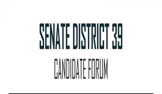 senate district