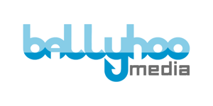 Ballyhoo Media Logo - black