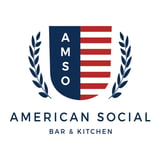 American Social Bar & Kitchen- Logo