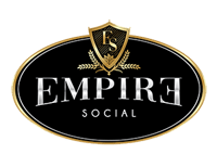 empire social cigar lounge- logo