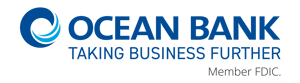 Ocean Bank Logo