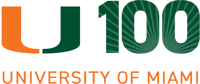 UM LOGO CENTENNIAL