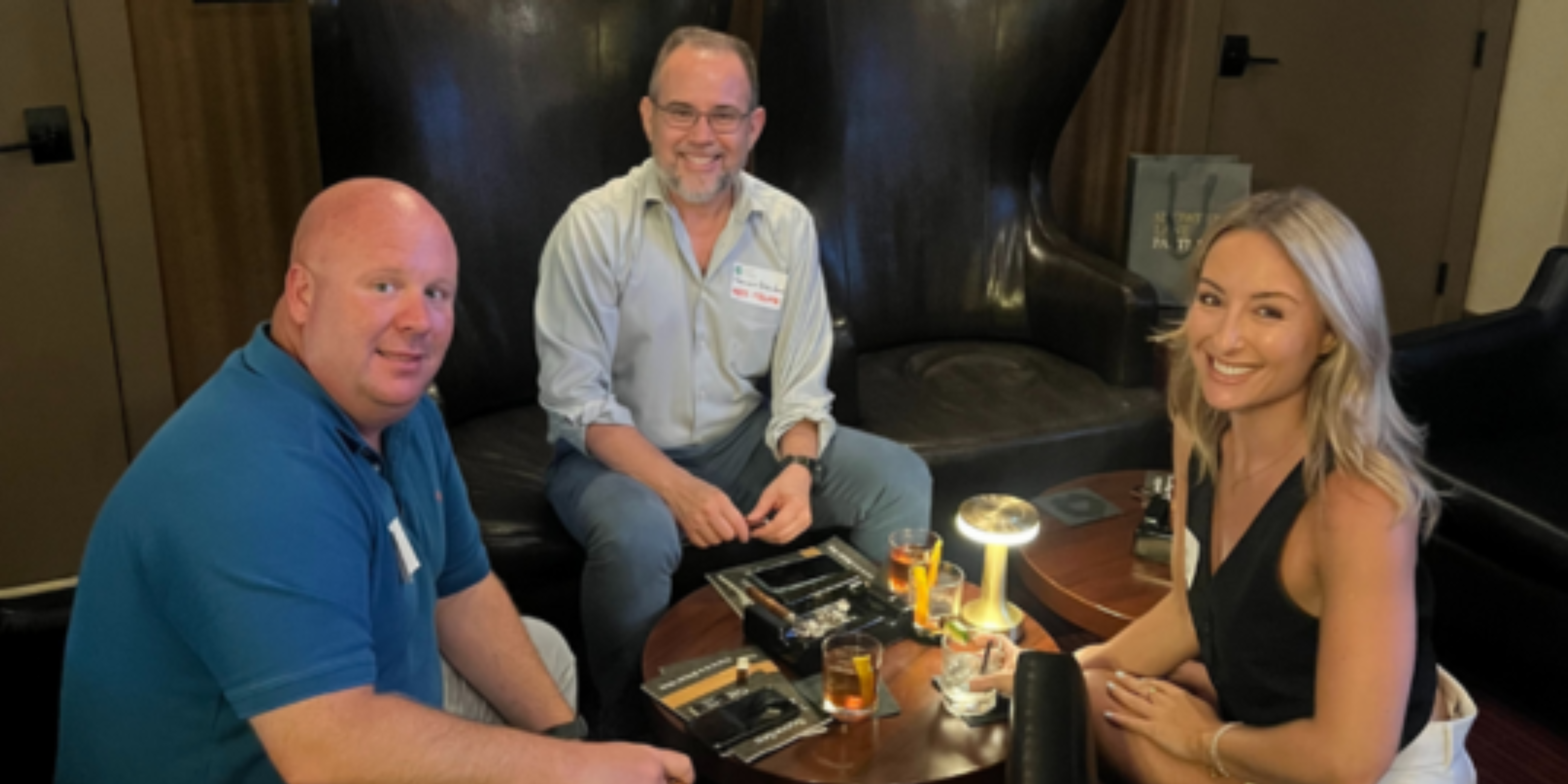 November Chamber Connections - Cigar Night - Featured Image