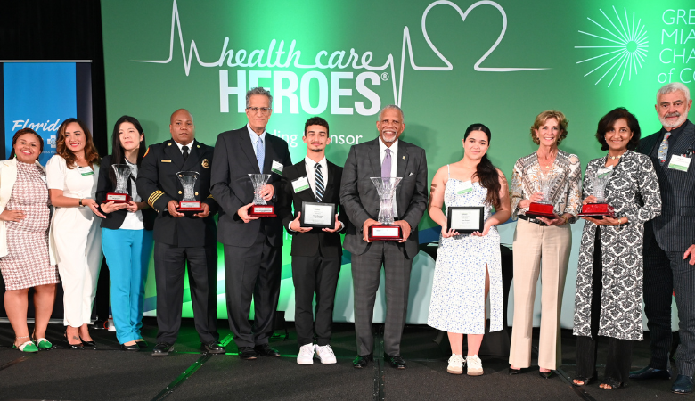 Health Care Heroes® - Featured Image