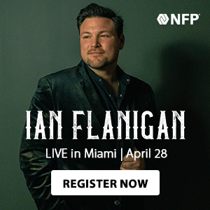 Ian Flanigan Live Ad