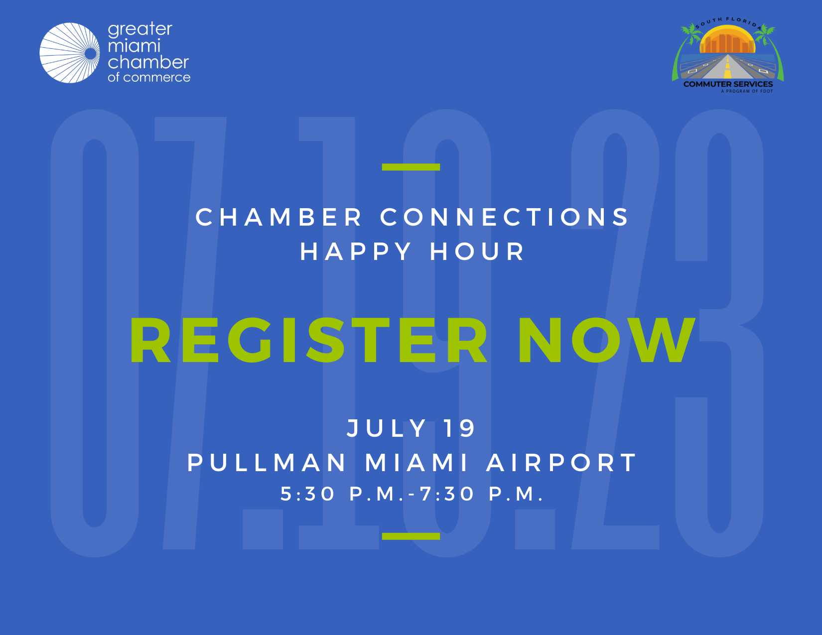 Chamber Connections Happy Hour