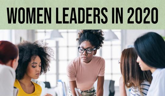 women leaders in finance