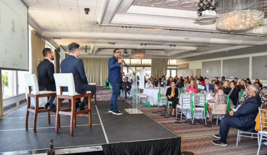 Business Leaders Talk Miami Tech at Economic Summit